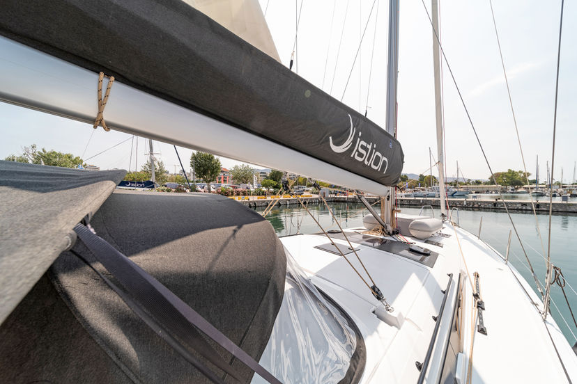 Dufour Yachts 47 Imagine