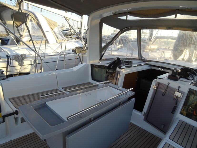 Beneteau OCEANIS 41.1 Ariadne