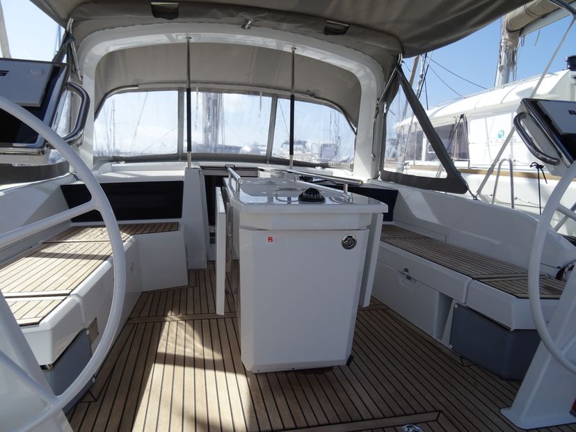 Beneteau OCEANIS 46.1 Gwennili/Owners Version