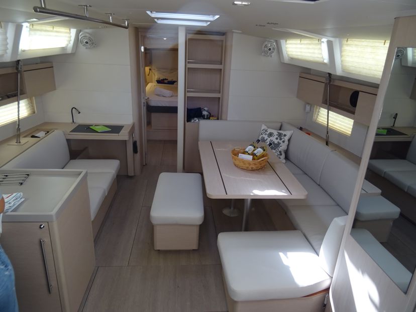 Beneteau OCEANIS 46.1 Gwennili/Owners Version