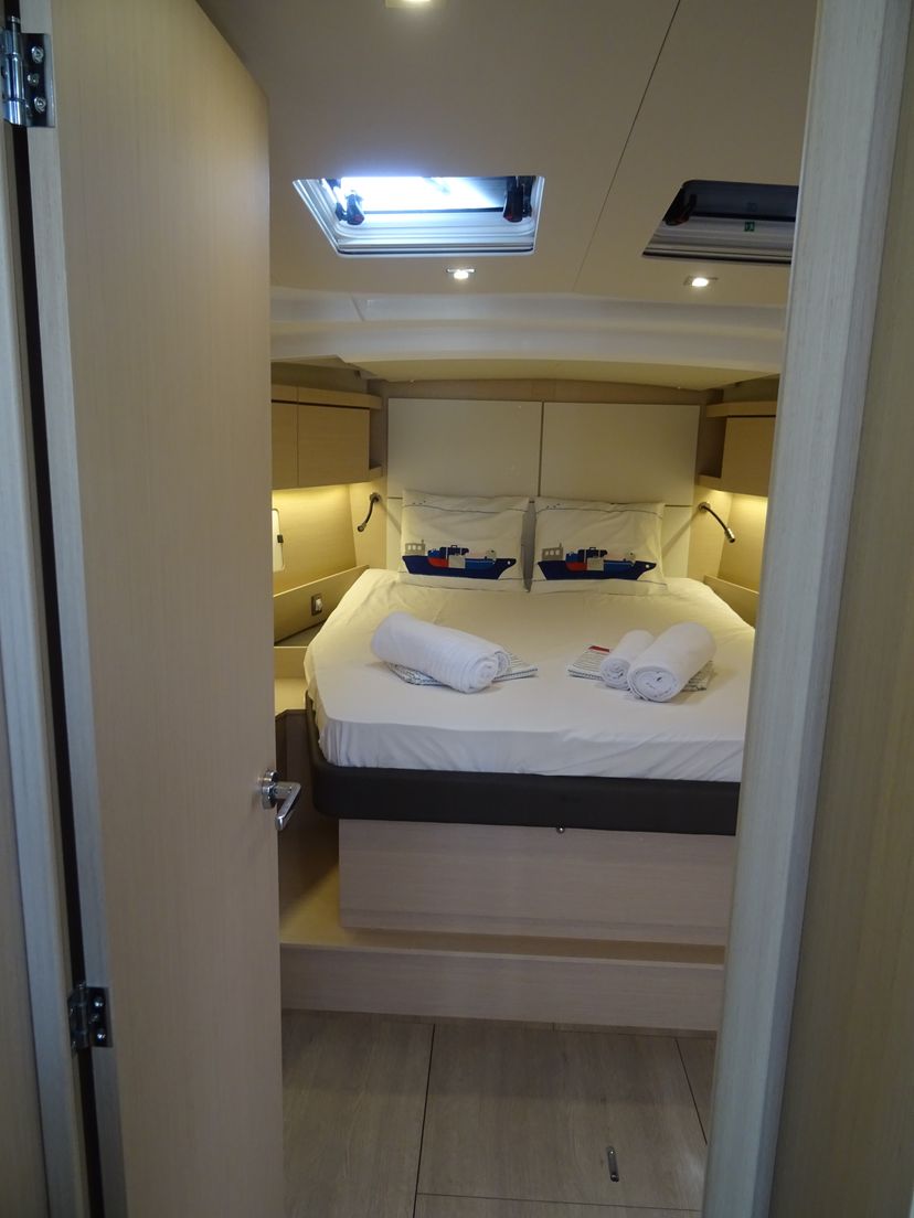 Beneteau OCEANIS 46.1 Gwennili/Owners Version