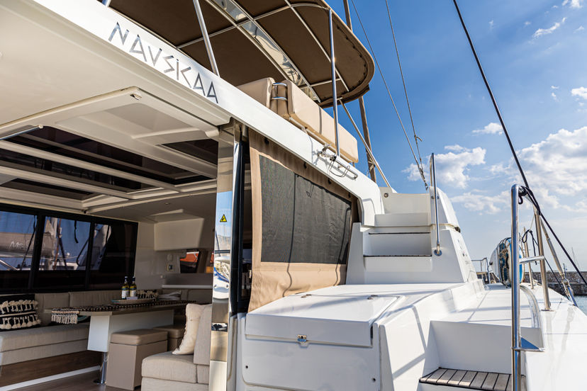 Bali Catamarans 4.4 Nausicaa