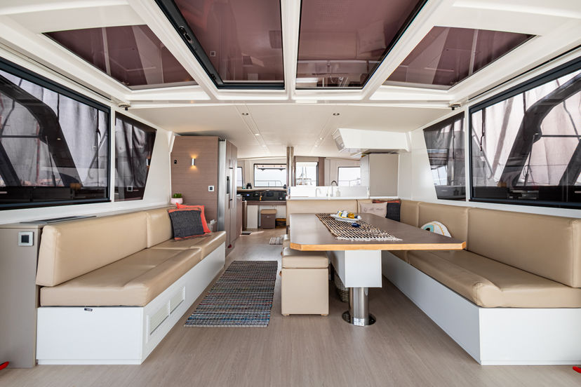 Bali Catamarans 4.8  Calypso