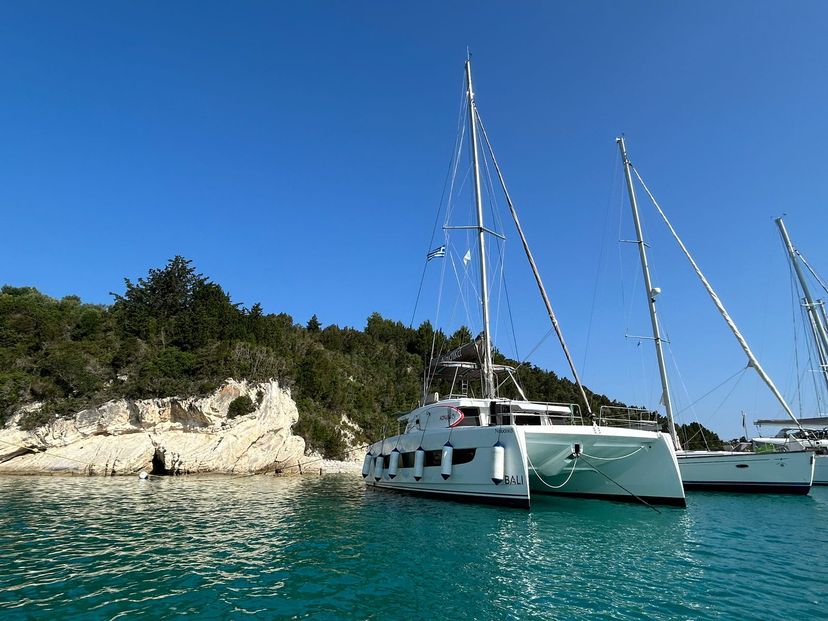 Bali Catamarans 4.4 Nausicaa