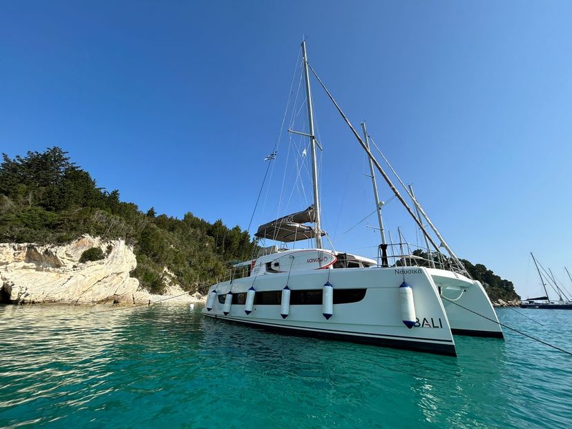 Bali Catamarans 4.4 Nausicaa