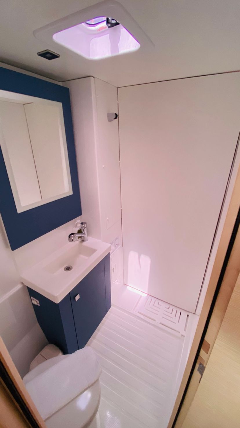 Fountaine Pajot 42 Capella 1