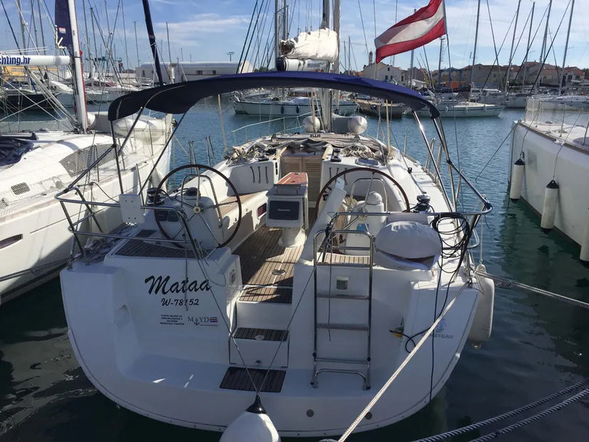 Beneteau OCEANIS 43 Mataa