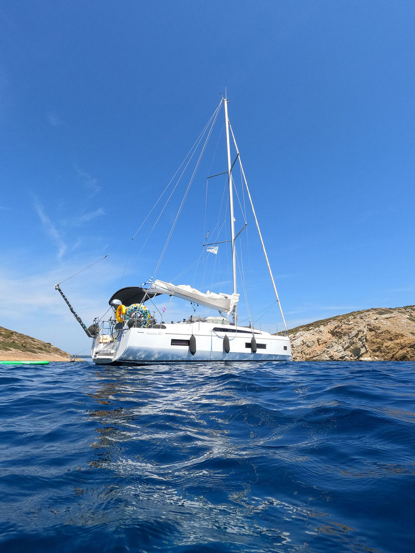 Beneteau 40 ESCAPE