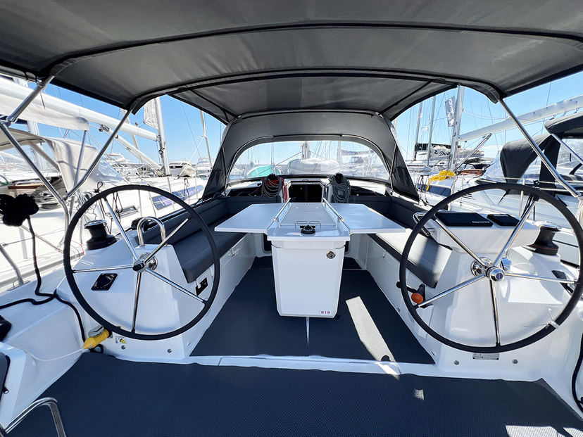Beneteau 40 ESCAPE