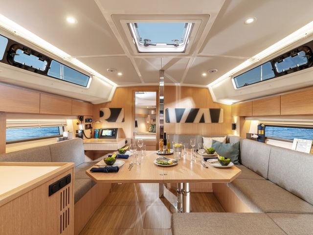 Bavaria Yachtbau C42 NAYJARA II