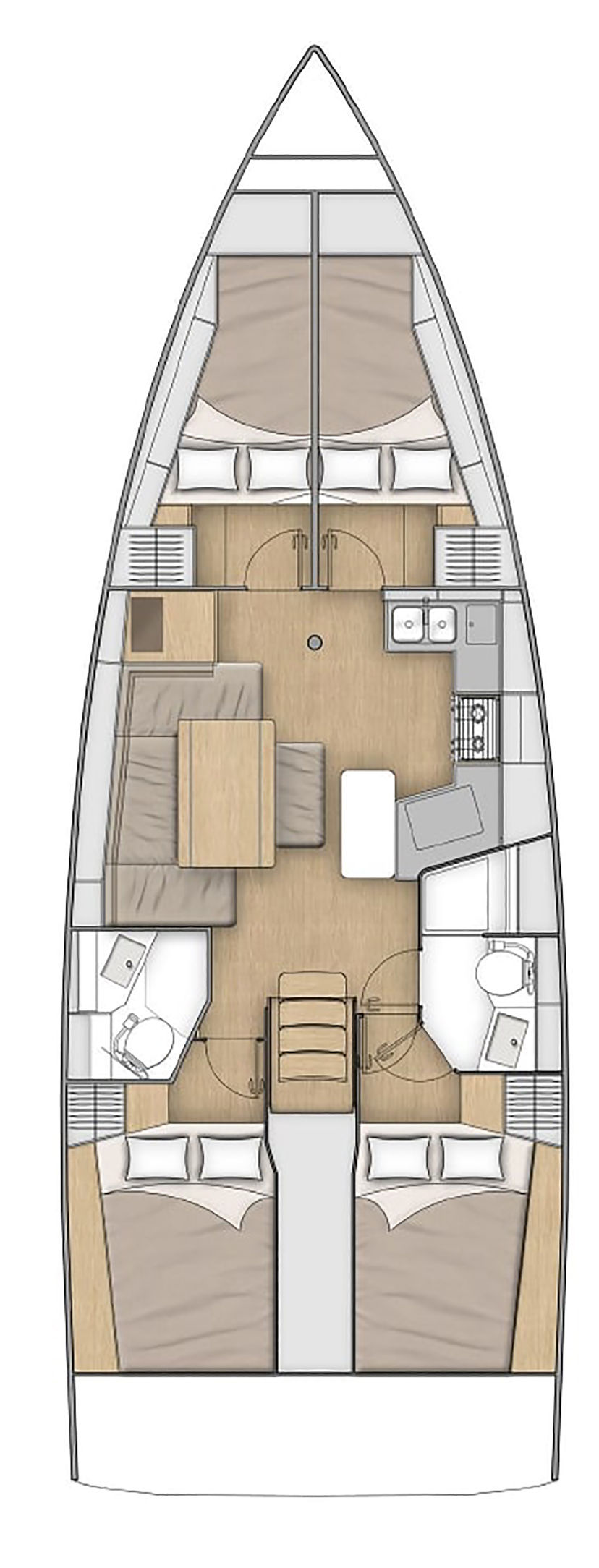 Beneteau 40 ESCAPE