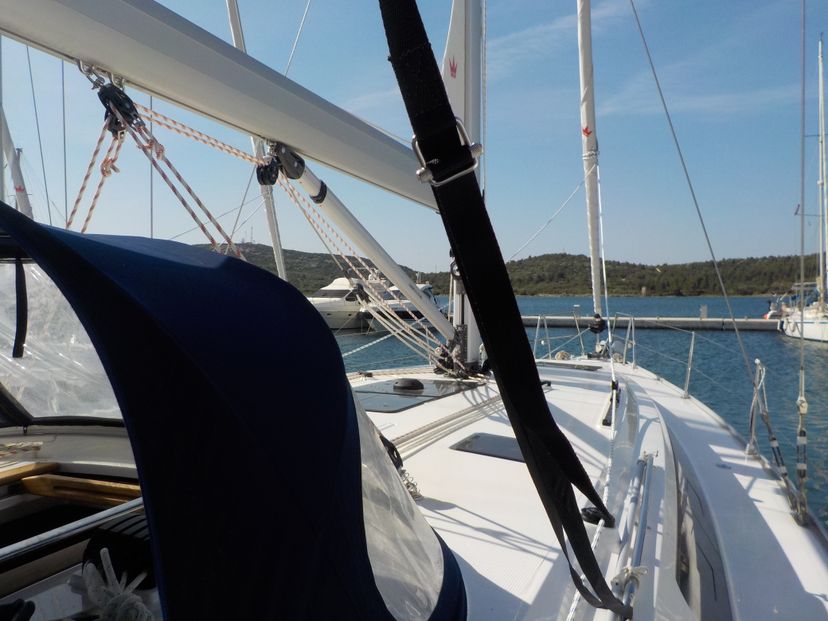 Bavaria Yachtbau 46 Nabu