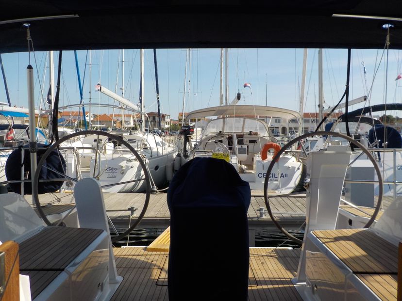 Bavaria Yachtbau 46 Albedo