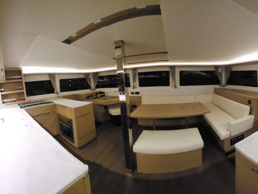 Lagoon 46 Perla