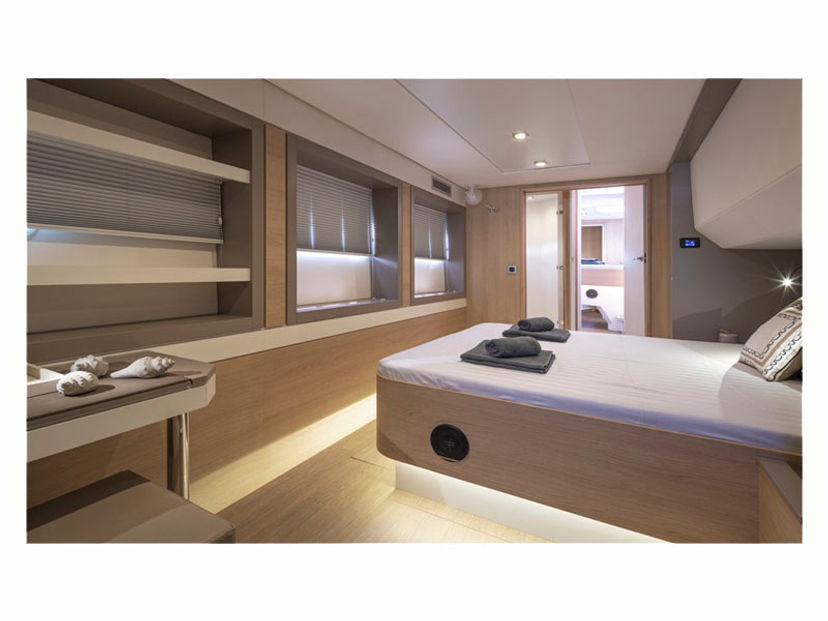 Bali Catamarans 5.4 License to chill