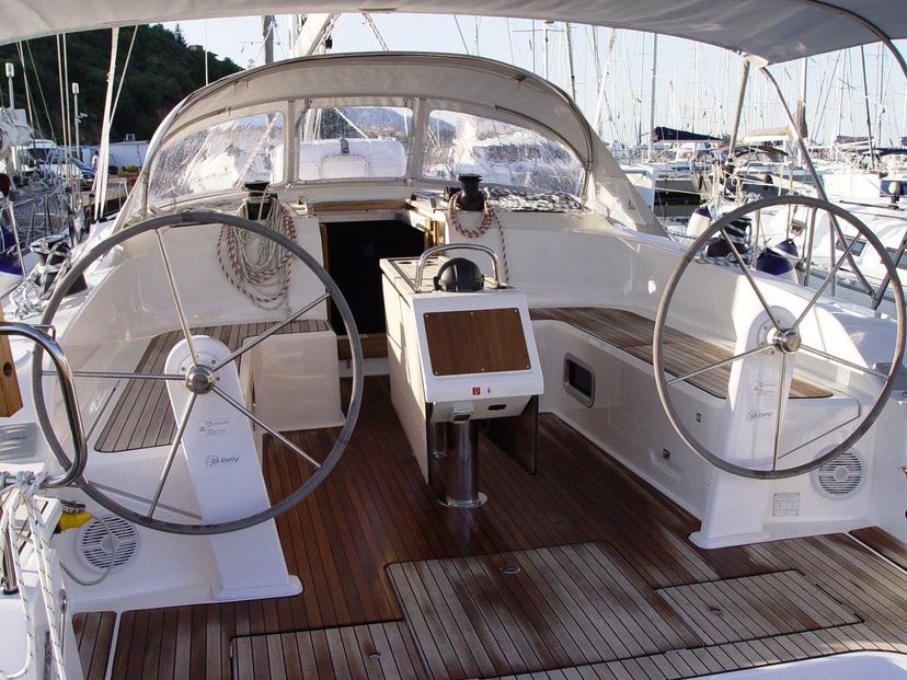 Bavaria Yachtbau CRUISER 51 Astra