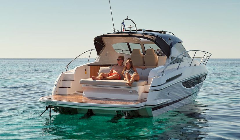 Focus Motor Yachts 36 Focus 36