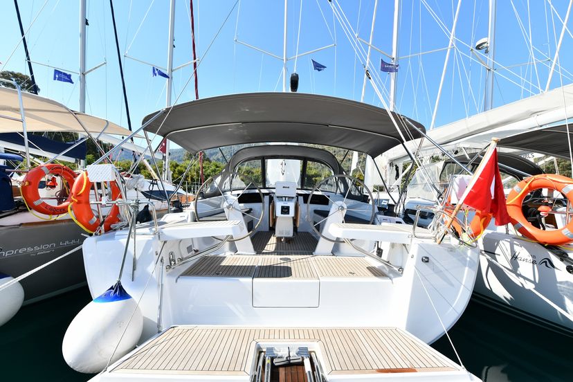 Hanse Yachts HANSE 418 Lauda