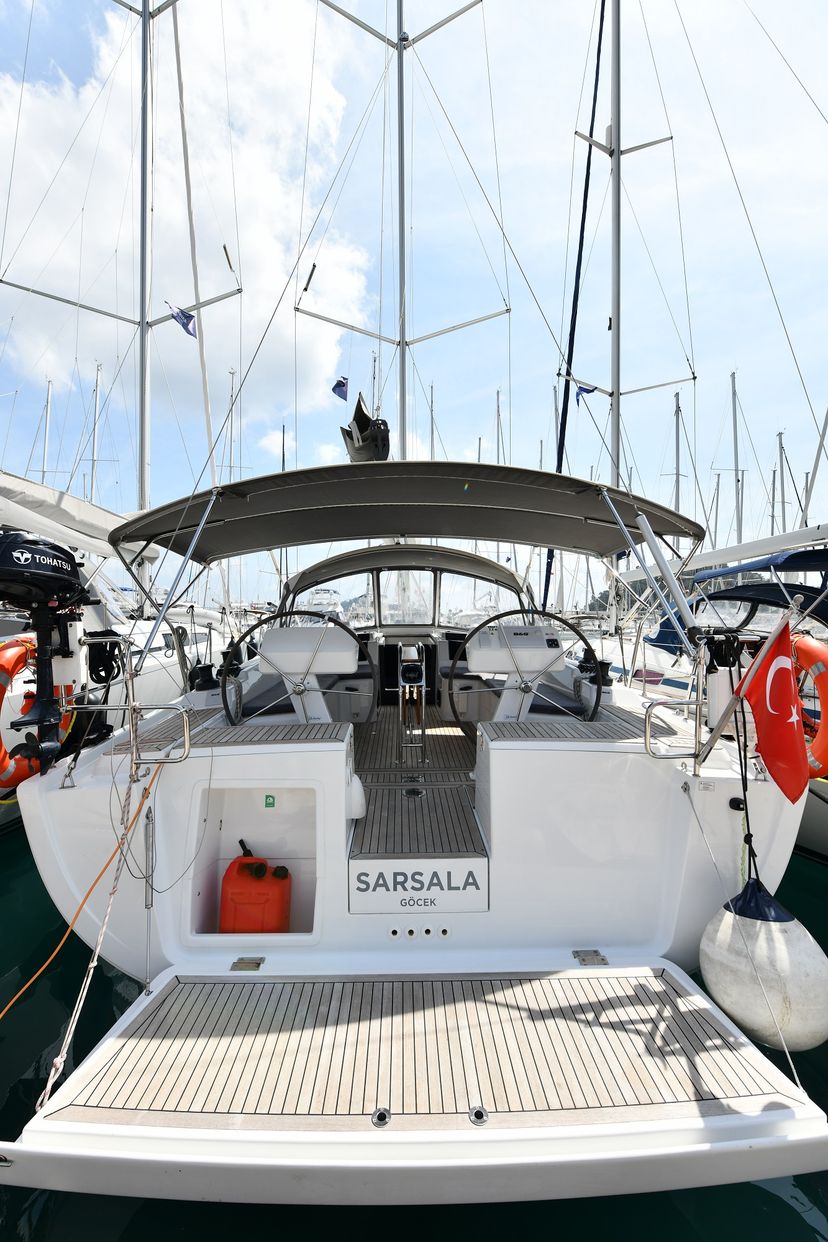 Hanse Yachts 45 SARSALA