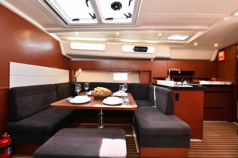 Hanse Yachts 45 SARSALA