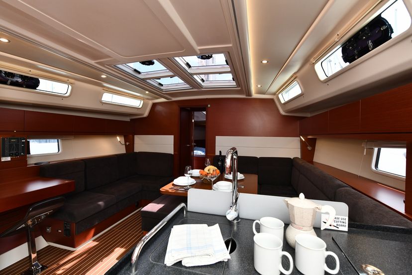 Hanse Yachts 45 SARSALA