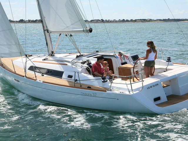 Beneteau 37 PRES-O37-24-G