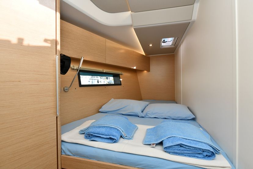 Hanse Yachts 46 YASSICA