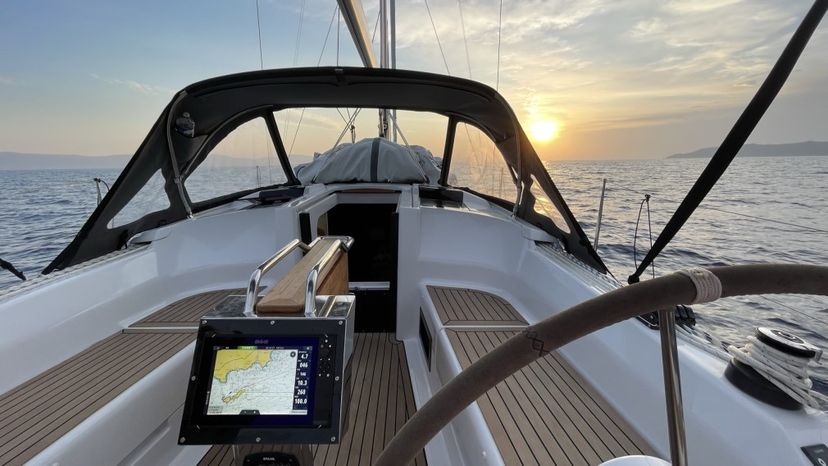 Hanse Yachts 34 URSA