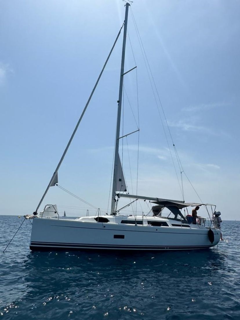 Hanse Yachts 34 URSA