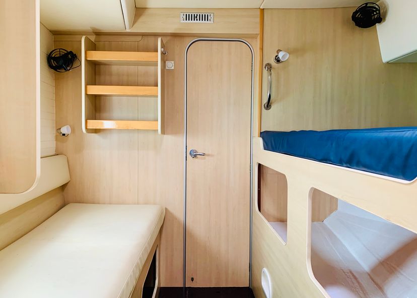 Catlante Catamarans 60 Bacchus