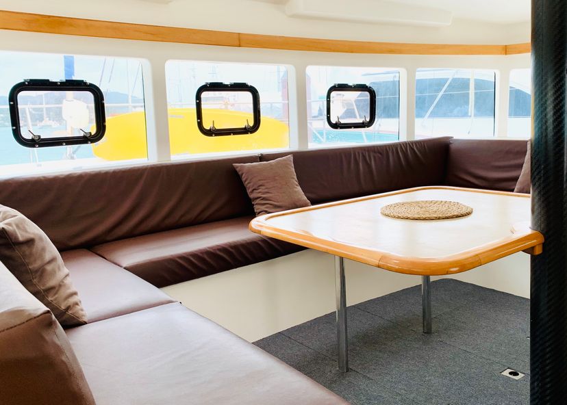 Catlante Catamarans 60 Bacchus