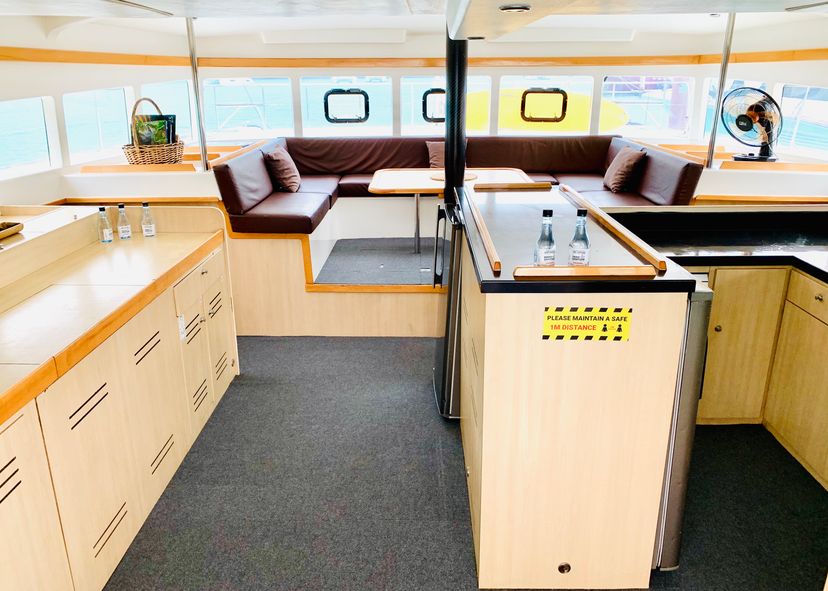Catlante Catamarans 60 Bacchus