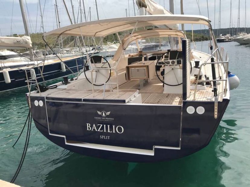 Dufour Yachts 56 BAZILIO