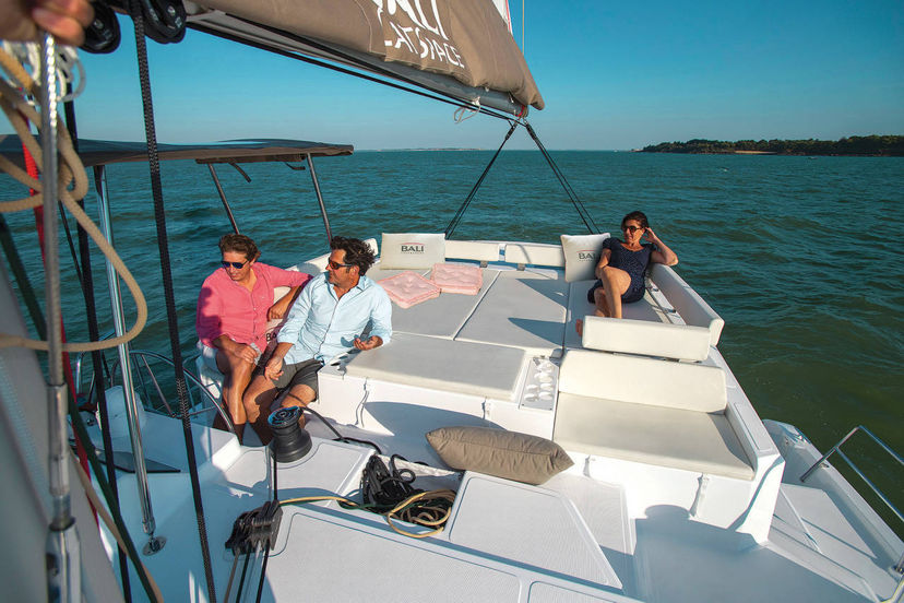 Bali Catamarans CATSPACE Rafaela