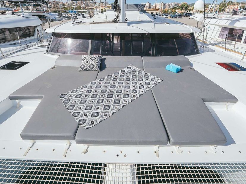 Fountaine Pajot 47 AquaSpirit