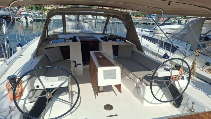 Dufour Yachts 43 Ilio