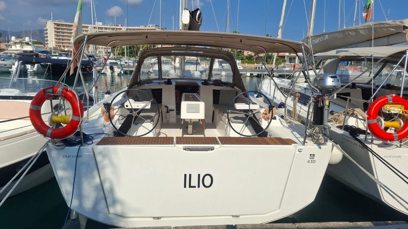 Dufour Yachts 43 Ilio