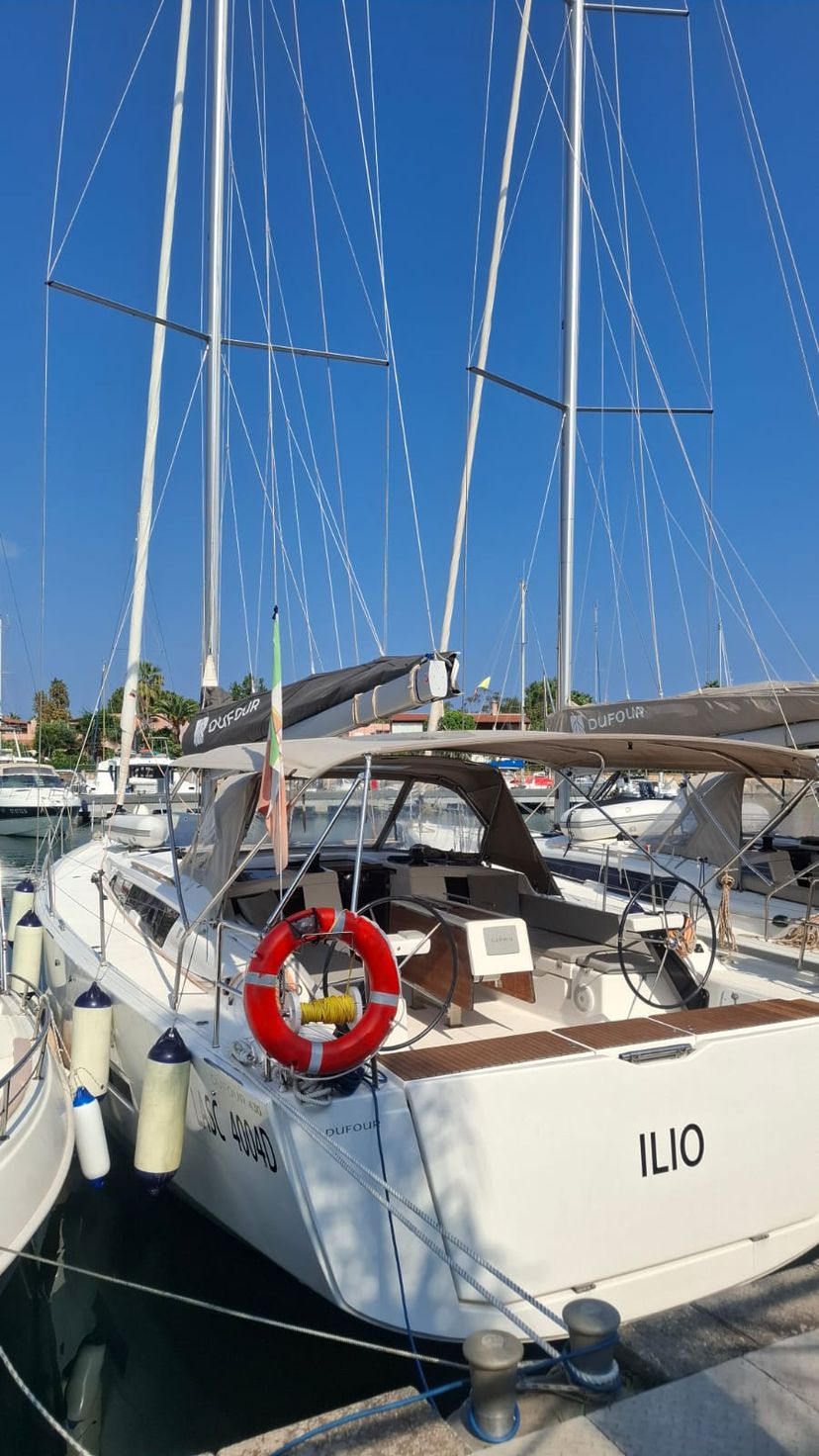 Dufour Yachts 43 Ilio