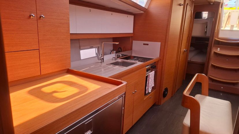 Dufour Yachts 43 Ilio