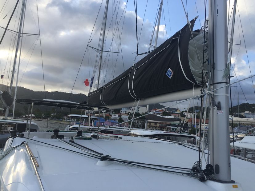 Lagoon 45 Toja