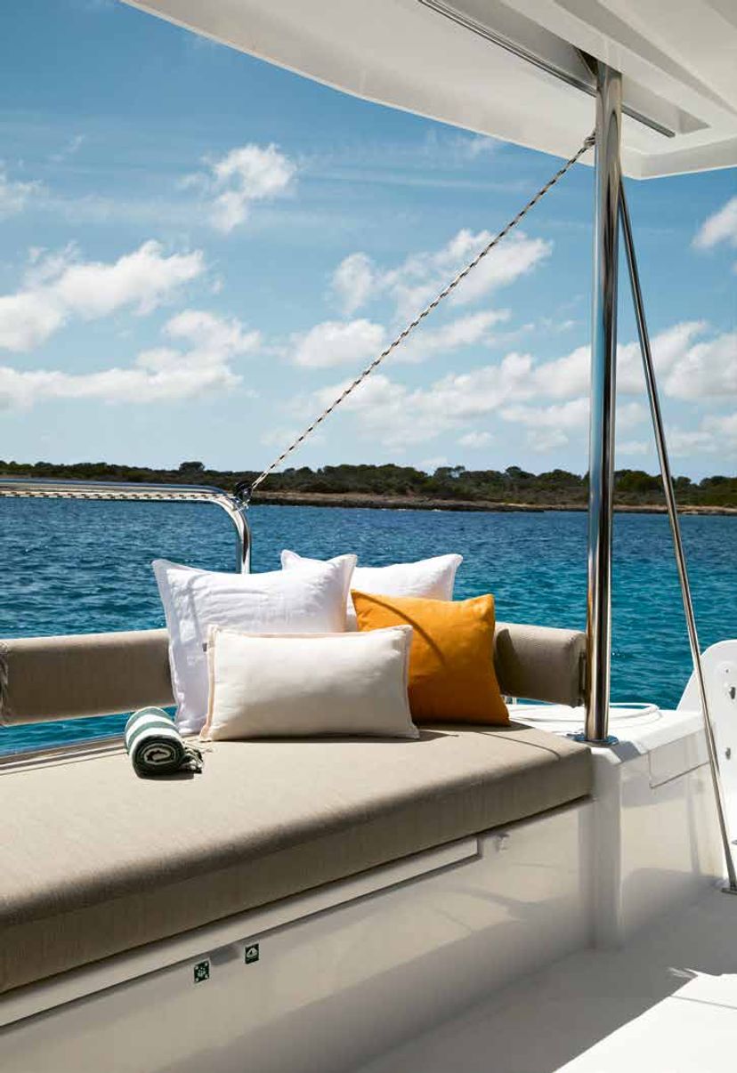 Bali Catamarans 4.2 JULIA