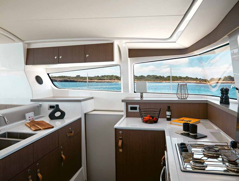Bali Catamarans 4.2 JULIA