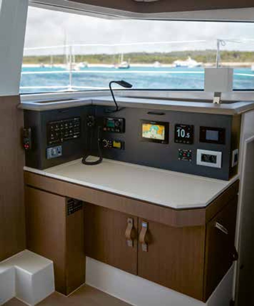 Bali Catamarans 4.2 JULIA