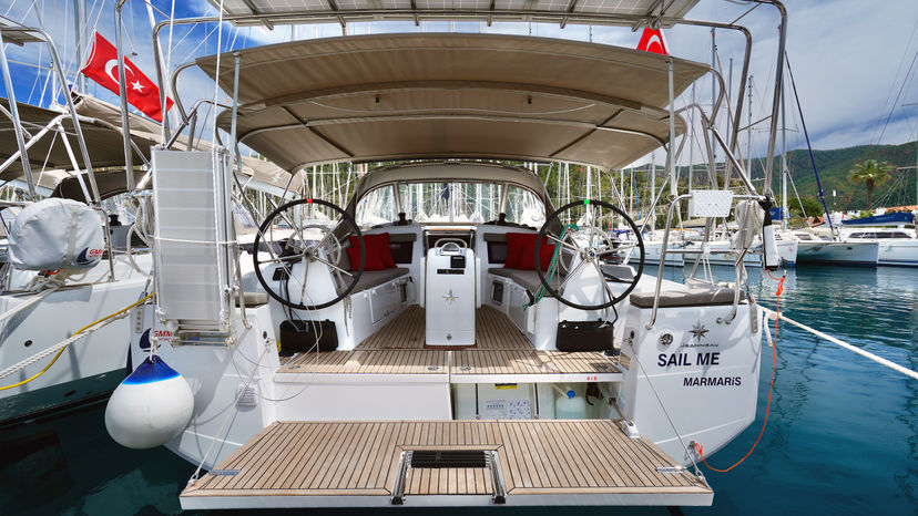Jeanneau 410 Sail Me