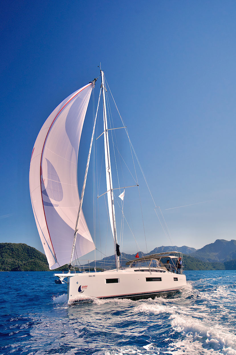 Jeanneau 410 Sail Me