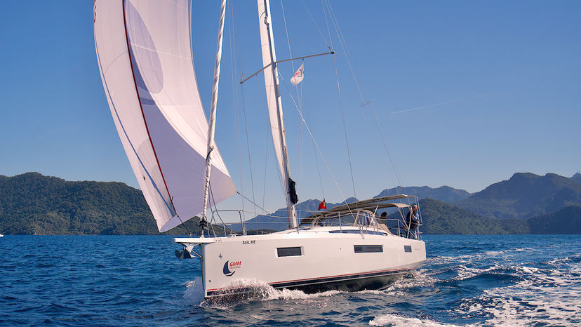 Jeanneau 410 Sail Me