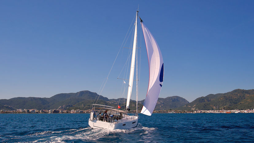 Jeanneau 410 Sail Me