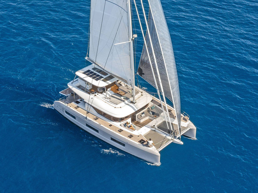 Lagoon 60 LADY M