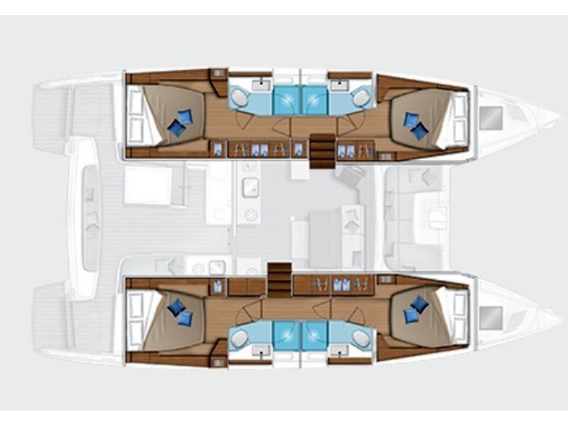 Lagoon 46 HERMES