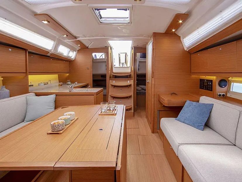 Dufour Yachts GRAND ΙΝΟ